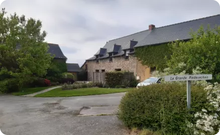 La maison